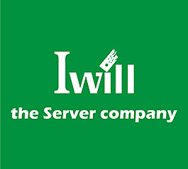 IWILL(1) logo設(shè)計(jì)欣賞 IWILL(1)硬件公司標(biāo)志下載標(biāo)志設(shè)計(jì)欣賞