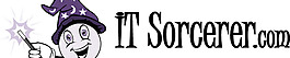 IT_Sorcerer logo設(shè)計欣賞 IT_Sorcerer硬件公司標志下載標志設(shè)計欣賞