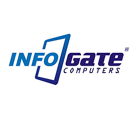 INFOGATE_Computers logo設(shè)計欣賞 INFOGATE_Computers硬件公司標(biāo)志下載標(biāo)志設(shè)計欣賞