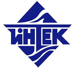 Intex logo設計欣賞 Intex硬件公司標志下載標志設計欣賞