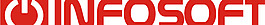 Infosoft_Inform__tica logo設(shè)計(jì)欣賞 Infosoft_Inform__tica硬件公司標(biāo)志下載標(biāo)志設(shè)計(jì)欣賞