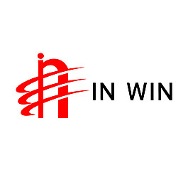 In_Win logo設(shè)計(jì)欣賞 In_Win電腦公司LOGO下載標(biāo)志設(shè)計(jì)欣賞