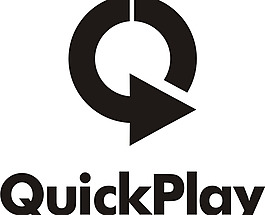 HP_QuickPlay logo設計欣賞 HP_QuickPlay電腦公司LOGO下載標志設計欣賞