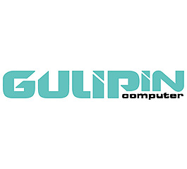 Gulipin_Computer logo設(shè)計(jì)欣賞 Gulipin_Computer電腦公司LOGO下載標(biāo)志設(shè)計(jì)欣賞