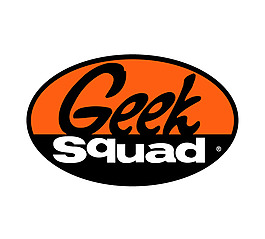 Geek_Squad logo設(shè)計(jì)欣賞 Geek_Squad電腦公司LOGO下載標(biāo)志設(shè)計(jì)欣賞