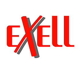 Exell_Luxembourg logo設(shè)計欣賞 Exell_Luxembourg電腦公司標志下載標志設(shè)計欣賞