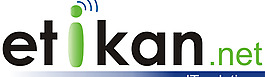 etikan logo設(shè)計欣賞 etikan電腦公司標志下載標志設(shè)計欣賞