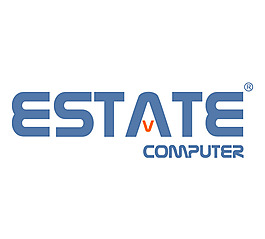 Estate_Computer logo設(shè)計欣賞 Estate_Computer電腦公司標(biāo)志下載標(biāo)志設(shè)計欣賞