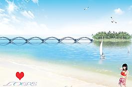 海景風(fēng)光圖片