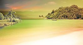 海景圖片