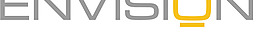 Envision logo設計欣賞 Envision電腦公司標志下載標志設計欣賞