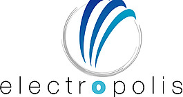 Electropolis logo設(shè)計(jì)欣賞 Electropolis電腦公司標(biāo)志下載標(biāo)志設(shè)計(jì)欣賞