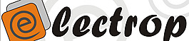 ELECTROP logo設(shè)計欣賞 ELECTROP電腦公司標(biāo)志下載標(biāo)志設(shè)計欣賞