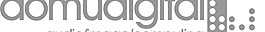 domudigital logo設計欣賞 domudigital電腦公司標志下載標志設計欣賞