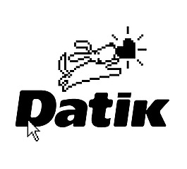 Datik logo設(shè)計欣賞 Datik電腦軟件LOGO下載標志設(shè)計欣賞