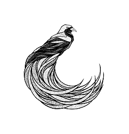 位圖 藝術(shù)效果 手繪 動物 鳥 免費(fèi)素材