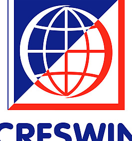 Creswin logo設計欣賞 Creswin電腦軟件LOGO下載標志設計欣賞