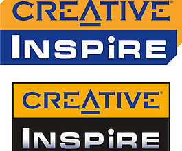 Creative_Inspire logo設(shè)計(jì)欣賞 Creative_Inspire電腦軟件LOGO下載標(biāo)志設(shè)計(jì)欣賞
