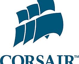 Corsair_Memory logo設(shè)計(jì)欣賞 Corsair_Memory電腦軟件LOGO下載標(biāo)志設(shè)計(jì)欣賞