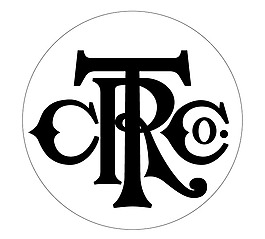 Computing-Tabulating-Recording_Company logo設計欣賞 Computing-Tabulating-Recording_Company電腦軟件LOGO下載標志設計