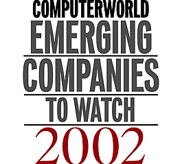 Computerworld_Emerging_Companies_2002 logo設計欣賞 Computerworld_Emerging_Companies_2002電腦軟件LOGO下載標志設計欣賞