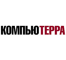 Computerra logo設(shè)計(jì)欣賞 Computerra電腦軟件LOGO下載標(biāo)志設(shè)計(jì)欣賞