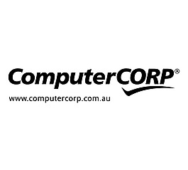 ComputerCORP logo設計欣賞 ComputerCORP電腦軟件LOGO下載標志設計欣賞