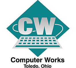 Computer_Works logo設(shè)計(jì)欣賞 Computer_Works電腦軟件LOGO下載標(biāo)志設(shè)計(jì)欣賞