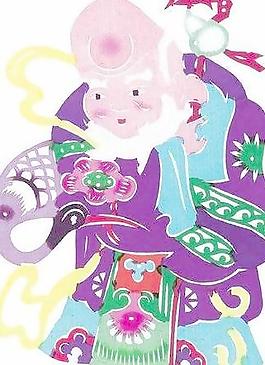 24965_圖案紋理_剪紙