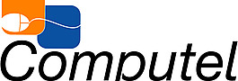 Computel logo設(shè)計(jì)欣賞 Computel電腦軟件標(biāo)志下載標(biāo)志設(shè)計(jì)欣賞