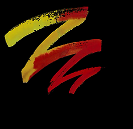 黃紅彩條AE源文件視頻