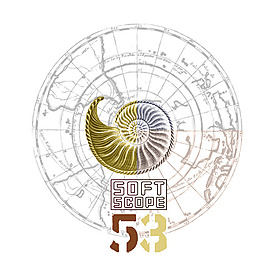 印花矢量圖 生活元素 海螺 幾何 圓形 免費(fèi)素材
