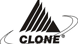 Clone__Vers__o_Tra__o_ logo設計欣賞 Clone__Vers__o_Tra__o_電腦軟件標志下載標志設計欣賞