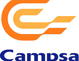 campsa logo設(shè)計(jì)欣賞 campsa電腦軟件標(biāo)志下載標(biāo)志設(shè)計(jì)欣賞