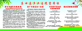 醫(yī)院宣傳欄