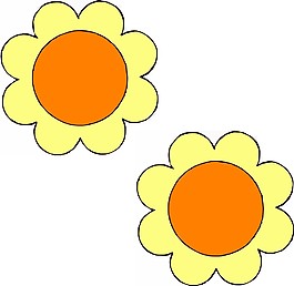 小花