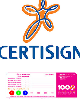 Certisign logo設(shè)計欣賞 Certisign電腦軟件標(biāo)志下載標(biāo)志設(shè)計欣賞