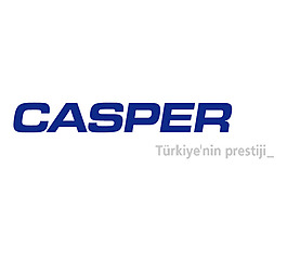 CASPER(1) logo設計欣賞 CASPER(1)電腦軟件標志下載標志設計欣賞