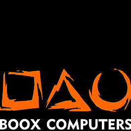 Boox_Computers logo設計欣賞 Boox_Computers電腦硬件LOGO下載標志設計欣賞