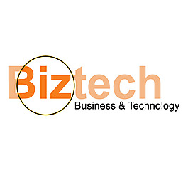 Biztech logo設(shè)計欣賞 Biztech電腦硬件LOGO下載標(biāo)志設(shè)計欣賞