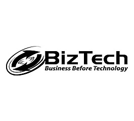 BizTech(1) logo設(shè)計欣賞 BizTech(1)電腦硬件LOGO下載標(biāo)志設(shè)計欣賞