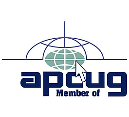 Apcug logo设计欣赏 Apcug电脑硬件标志下载标志设计欣赏