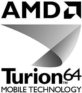 AMD_Turion_64(1) logo設(shè)計欣賞 AMD_Turion_64(1)電腦硬件標志下載標志設(shè)計欣賞