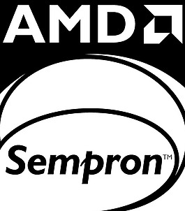 AMD_Sempron logo設(shè)計(jì)欣賞 AMD_Sempron電腦硬件標(biāo)志下載標(biāo)志設(shè)計(jì)欣賞