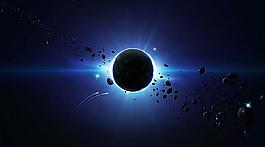 太空?qǐng)D片