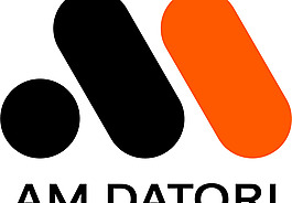 AM_Datori logo設(shè)計欣賞 AM_Datori電腦硬件標志下載標志設(shè)計欣賞