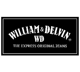 William__and__Delvin logo設計欣賞 William__and__Delvin時尚名牌LOGO下載標志設計欣賞