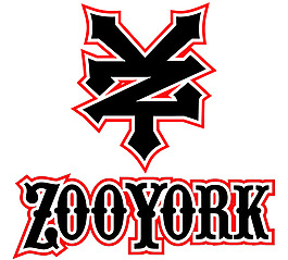 Zoo_York logo設(shè)計(jì)欣賞 Zoo_York時(shí)尚名牌LOGO下載標(biāo)志設(shè)計(jì)欣賞