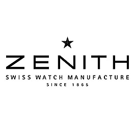 Zenith logo设计欣赏 Zenith时尚名牌LOGO下载标志设计欣赏