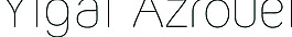 Yigal_Azrouel logo設(shè)計(jì)欣賞 Yigal_Azrouel時(shí)尚名牌LOGO下載標(biāo)志設(shè)計(jì)欣賞